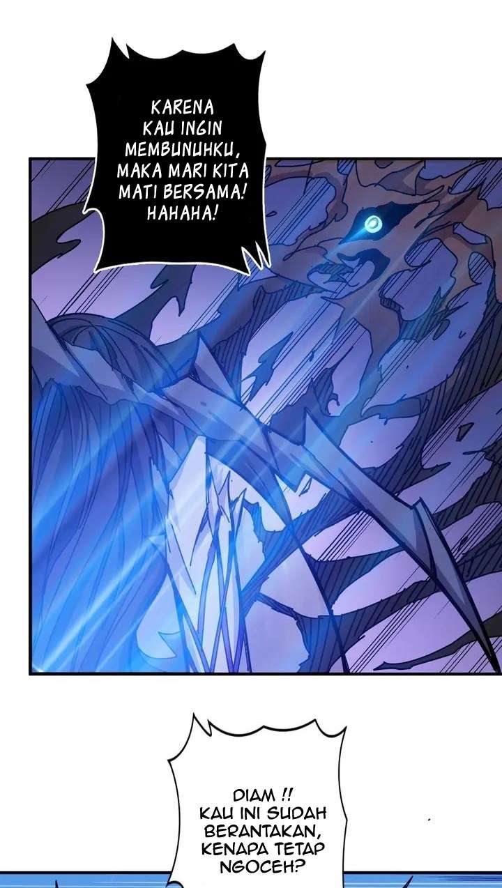 God Slayer Chapter 168 Bahasa Indonesia