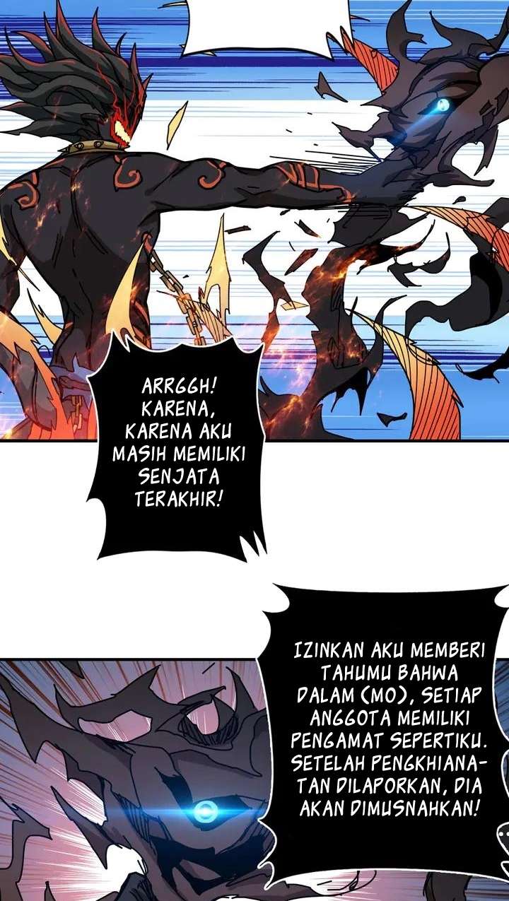 God Slayer Chapter 168 Bahasa Indonesia