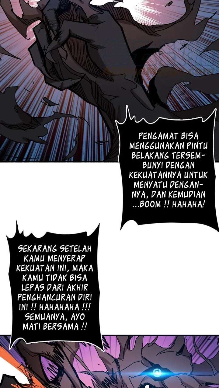 God Slayer Chapter 168 Bahasa Indonesia