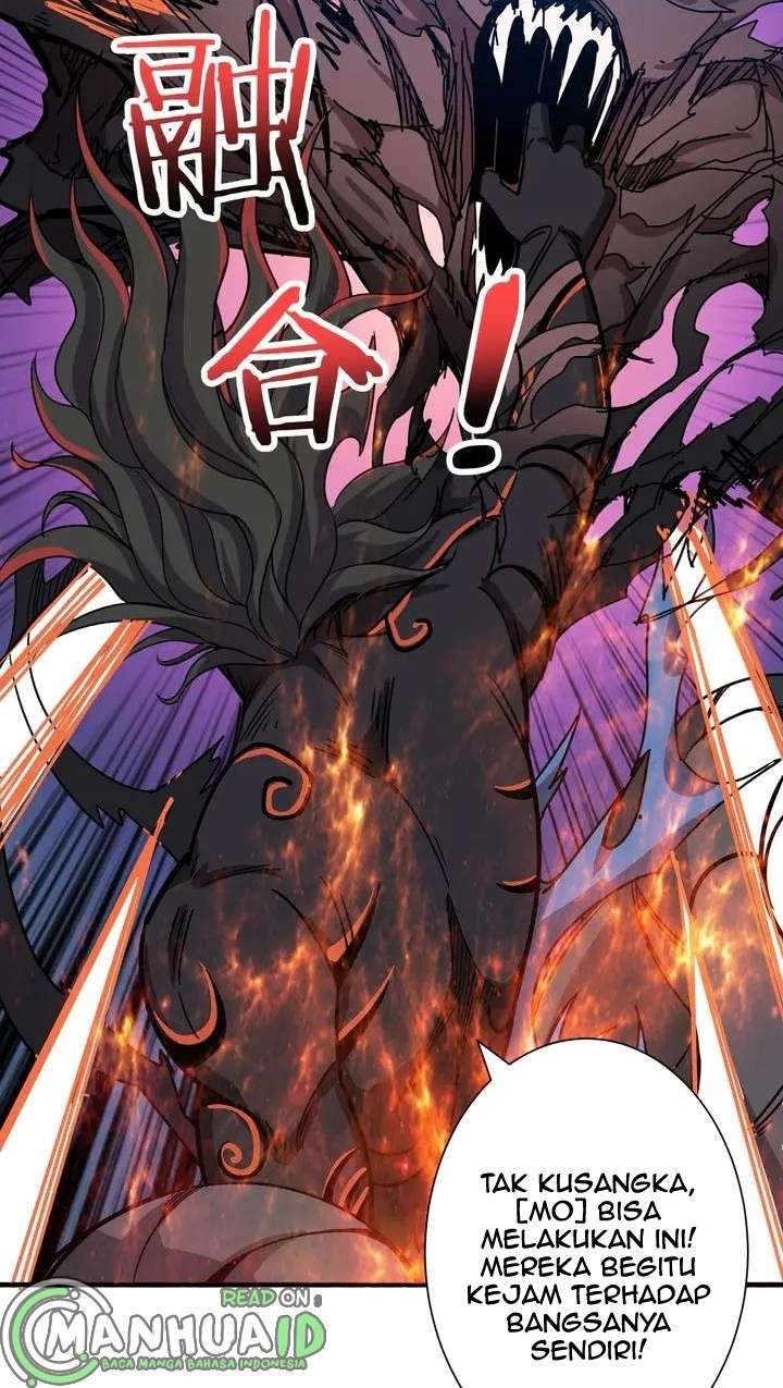 God Slayer Chapter 168 Bahasa Indonesia