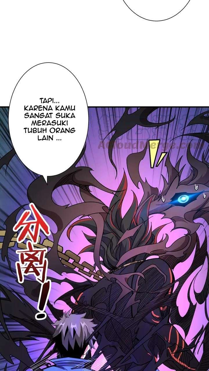 God Slayer Chapter 168 Bahasa Indonesia
