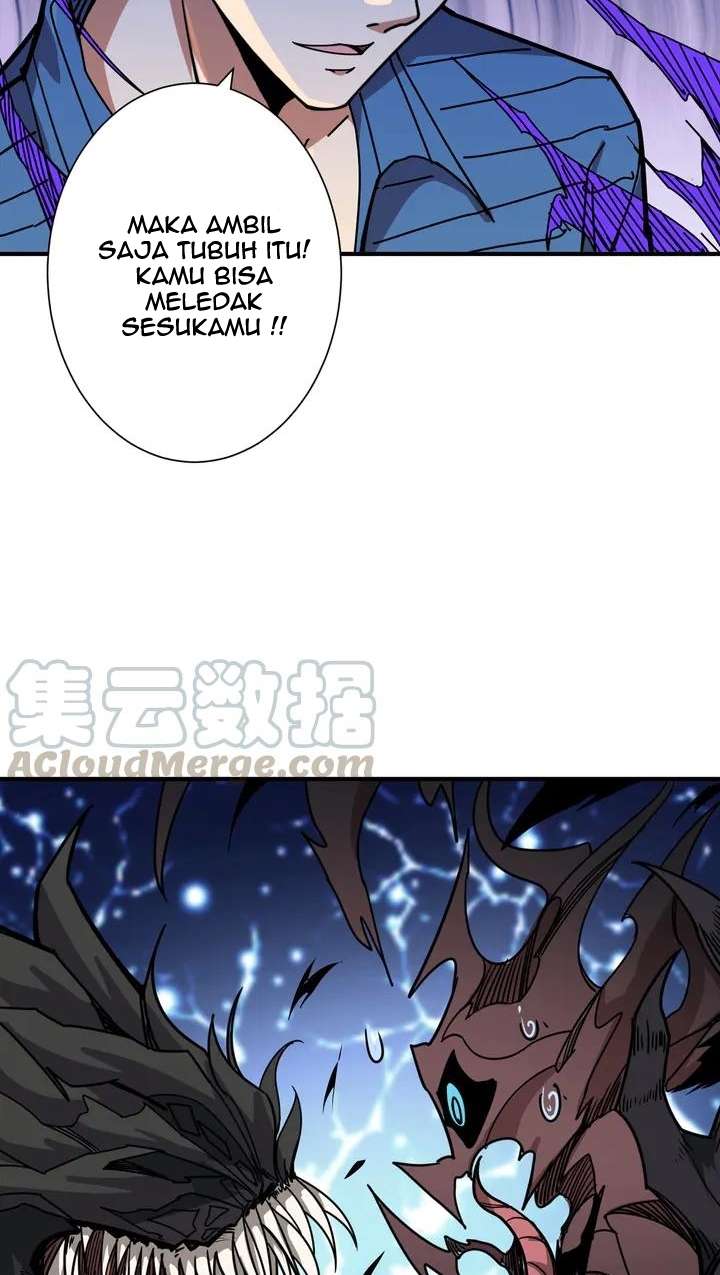 God Slayer Chapter 168 Bahasa Indonesia