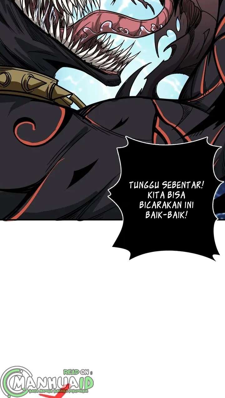 God Slayer Chapter 168 Bahasa Indonesia