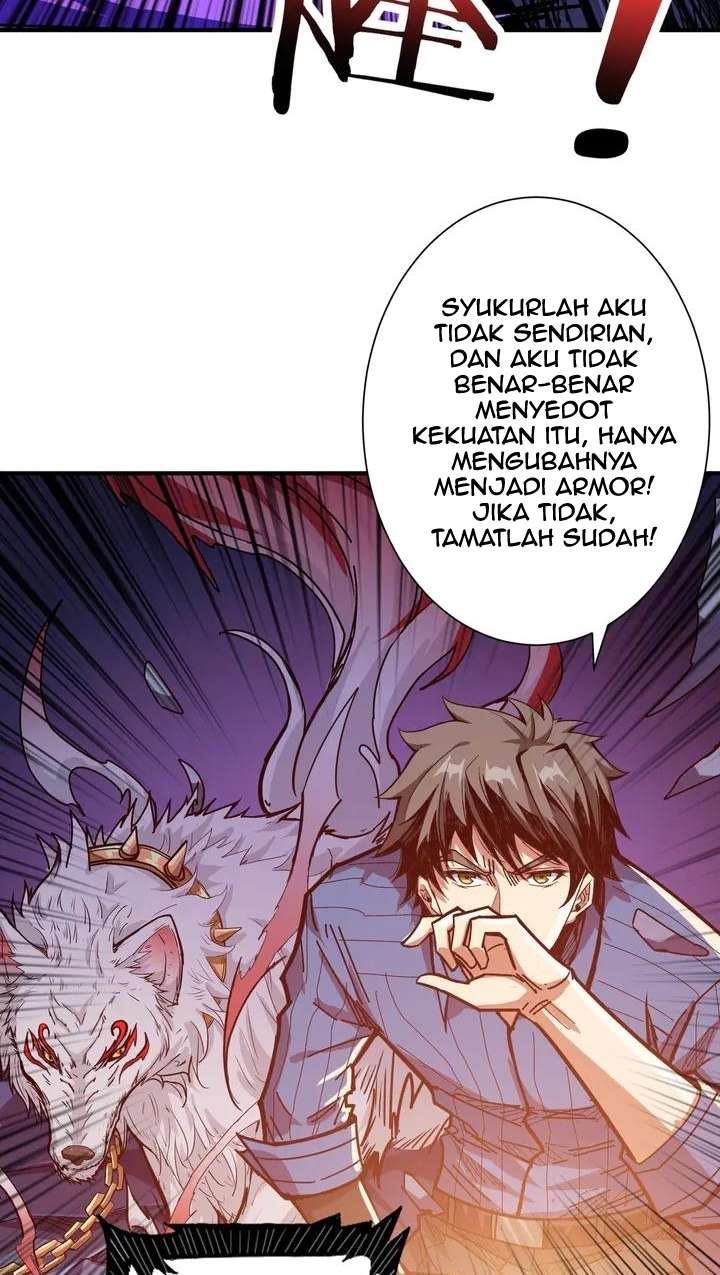God Slayer Chapter 168 Bahasa Indonesia