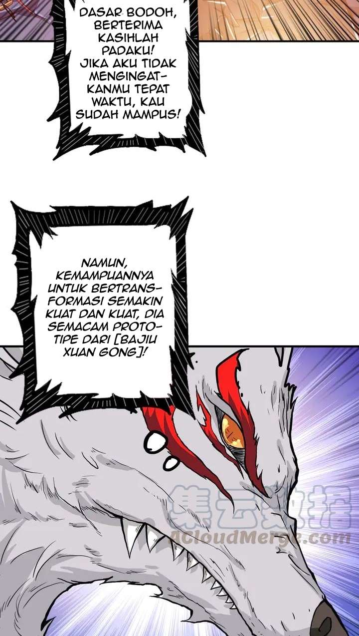 God Slayer Chapter 168 Bahasa Indonesia
