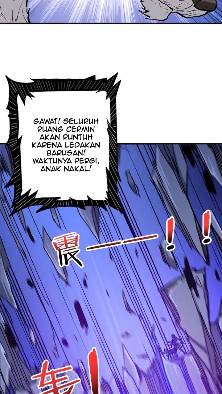God Slayer Chapter 168 Bahasa Indonesia