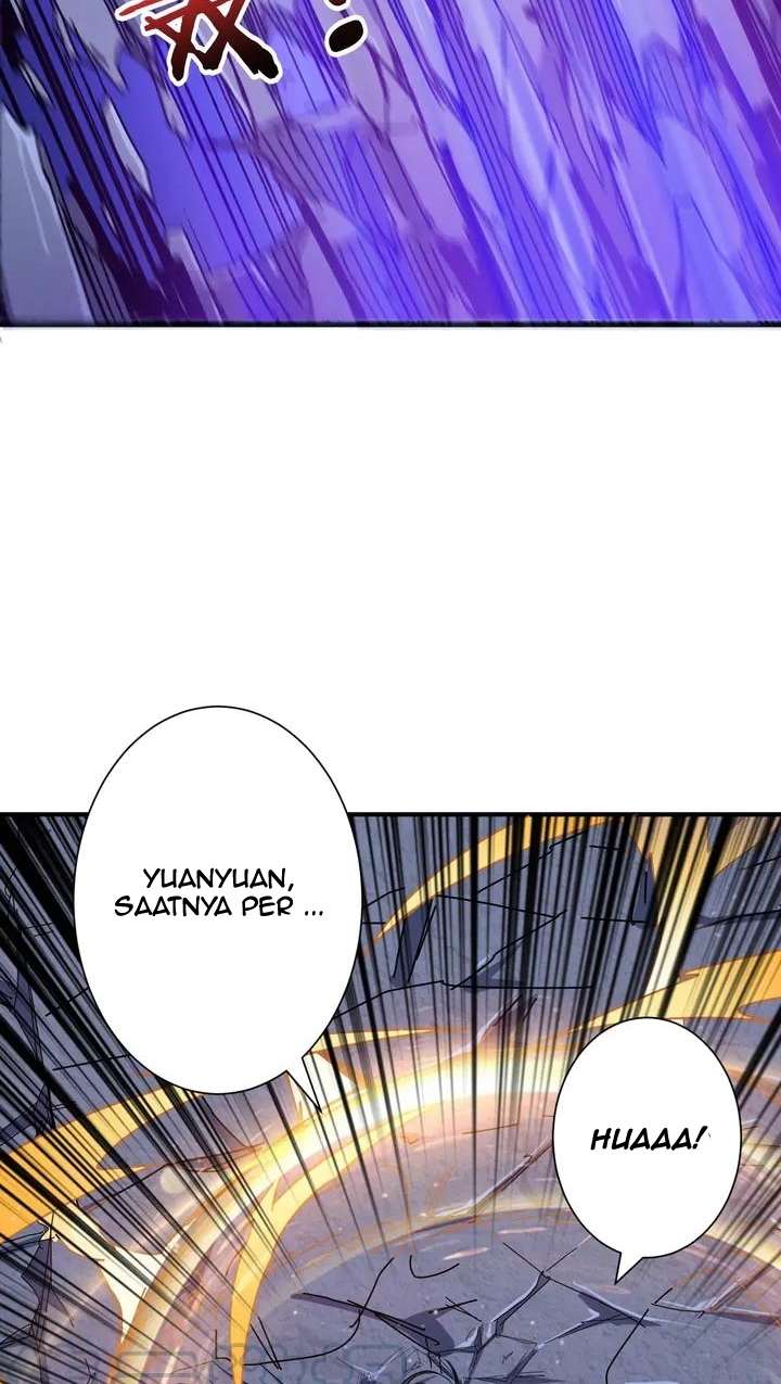 God Slayer Chapter 168 Bahasa Indonesia