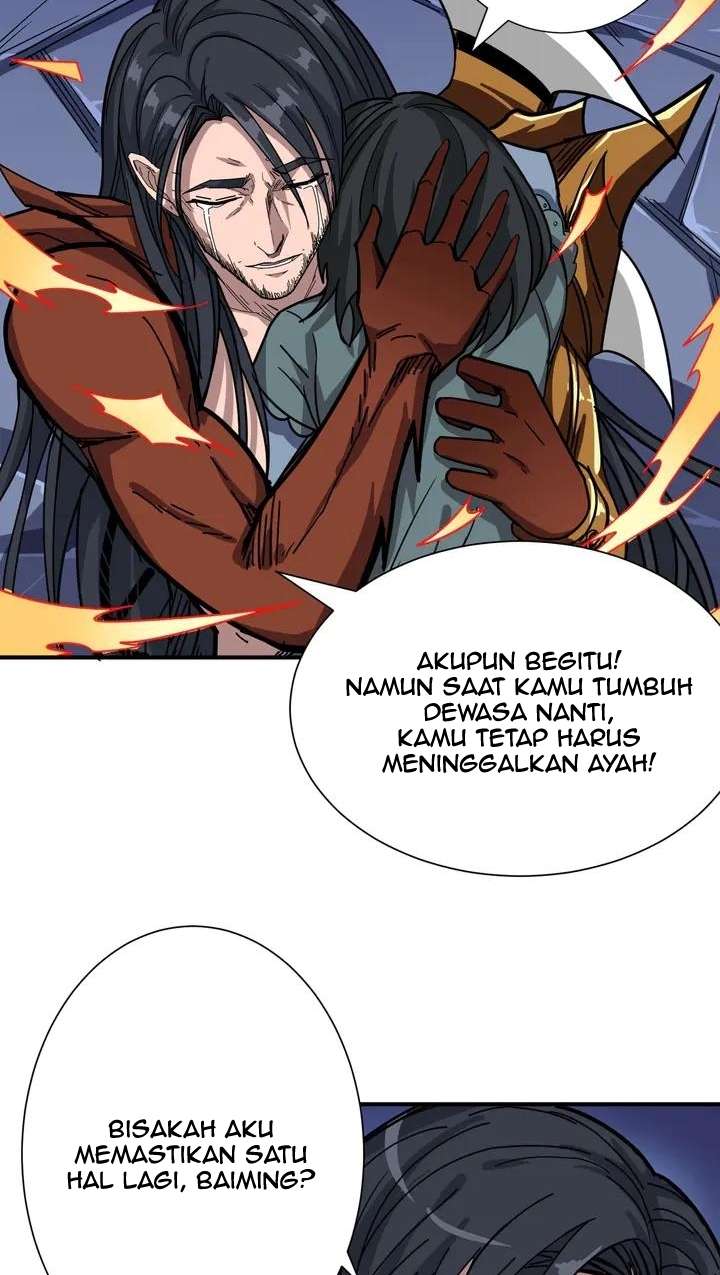 God Slayer Chapter 168 Bahasa Indonesia