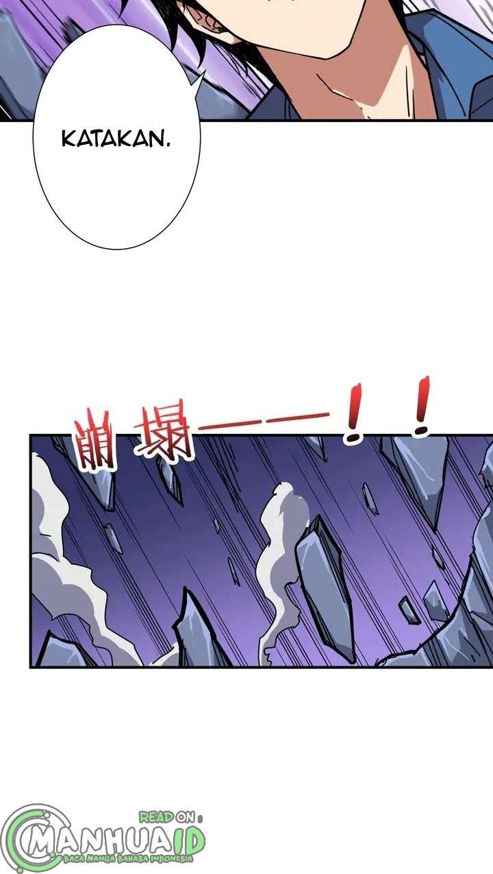 God Slayer Chapter 168 Bahasa Indonesia