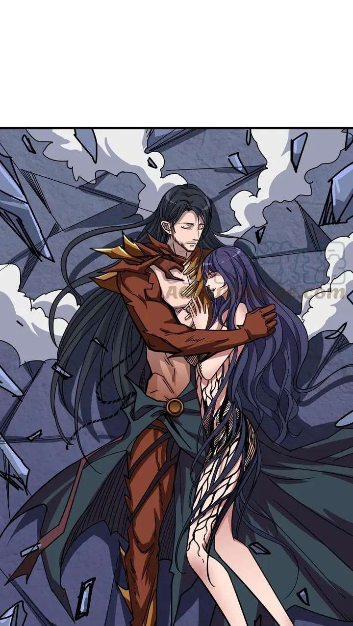 God Slayer Chapter 168 Bahasa Indonesia