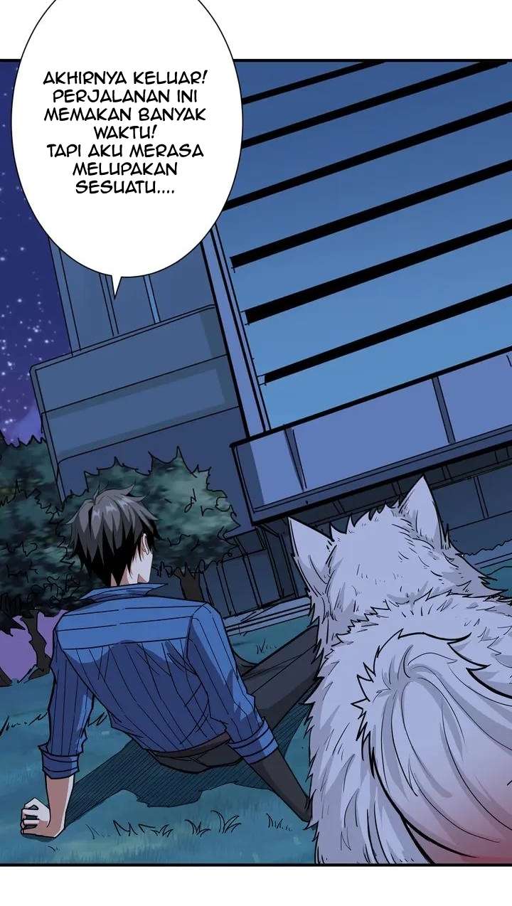 God Slayer Chapter 168 Bahasa Indonesia