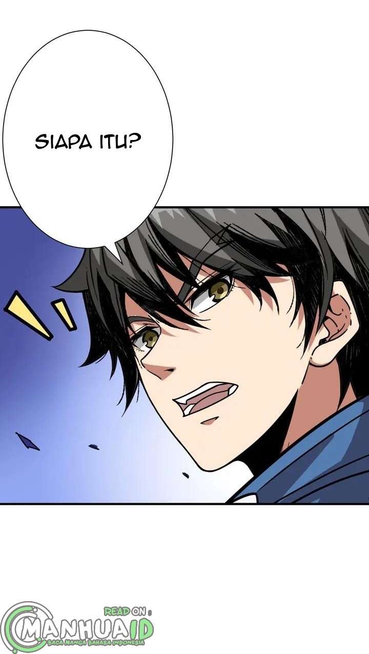 God Slayer Chapter 168 Bahasa Indonesia