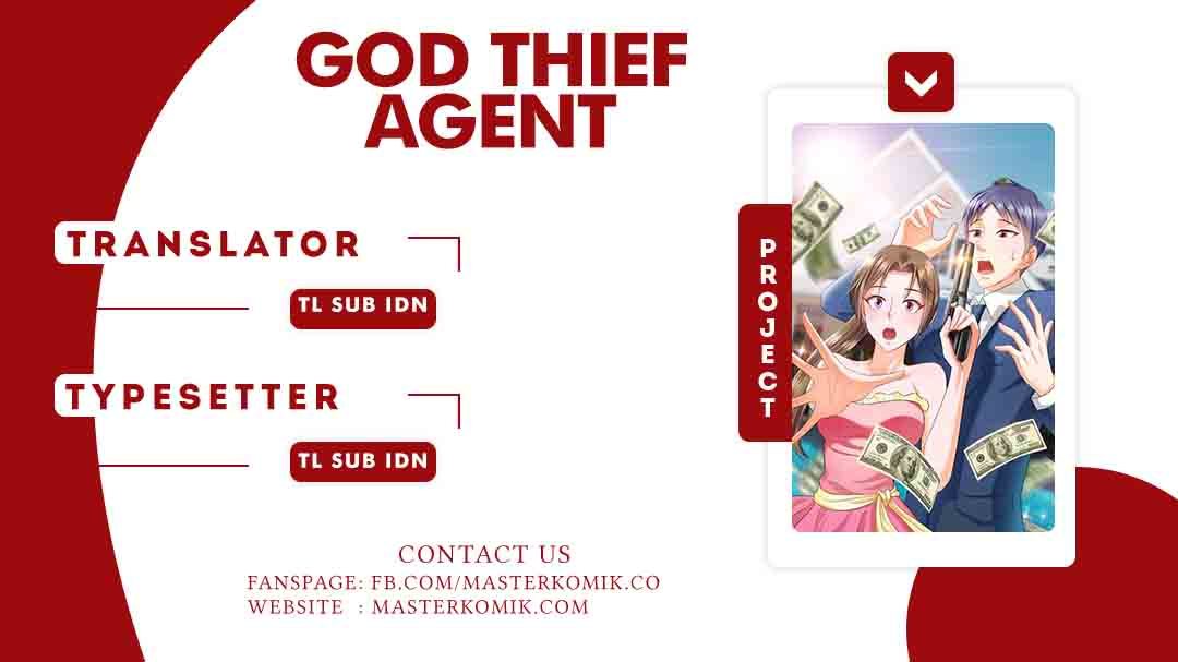 God Thief Agent Chapter 05 Bahasa Indonesia