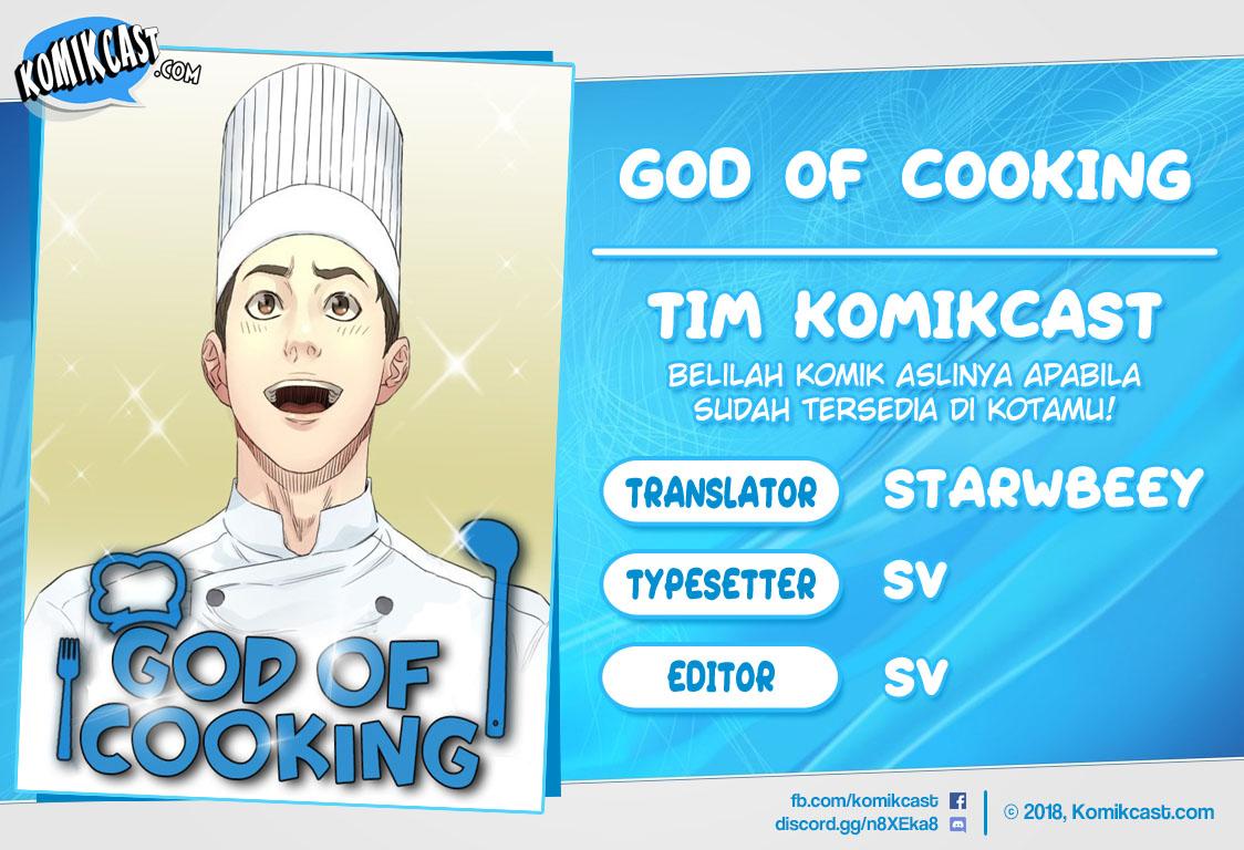 God of Cooking Chapter 07 Bahasa Indonesia
