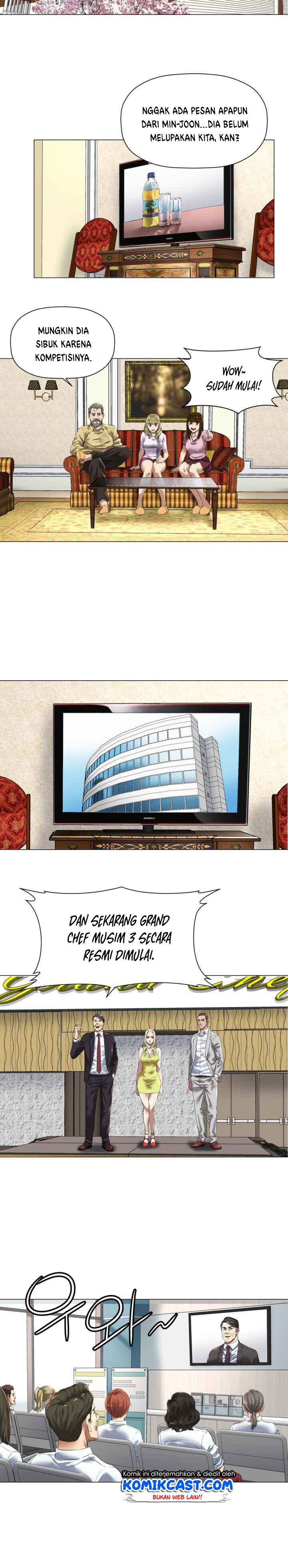 God of Cooking Chapter 07 Bahasa Indonesia