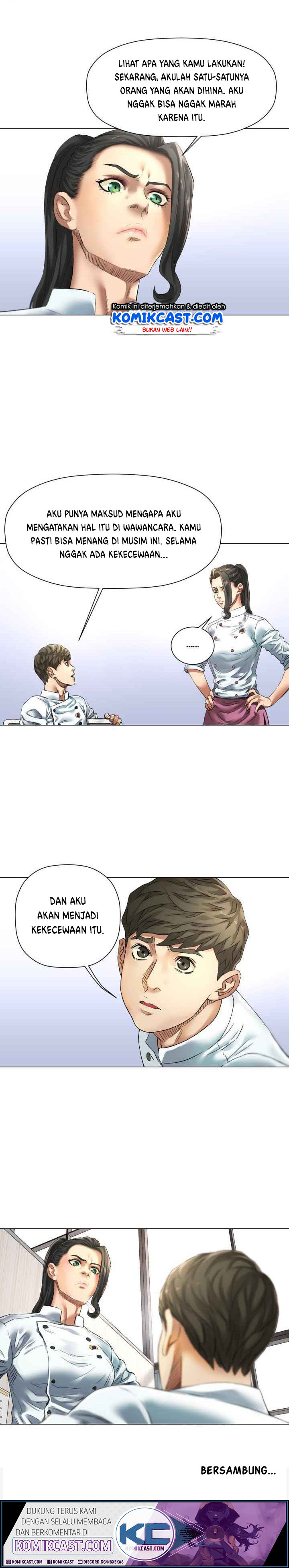 God of Cooking Chapter 07 Bahasa Indonesia