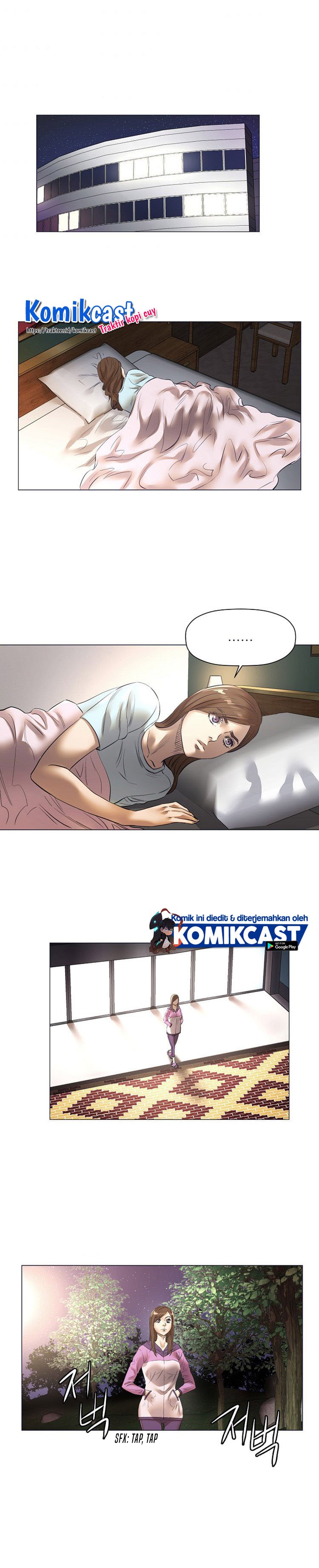 God of Cooking Chapter 22 Bahasa Indonesia