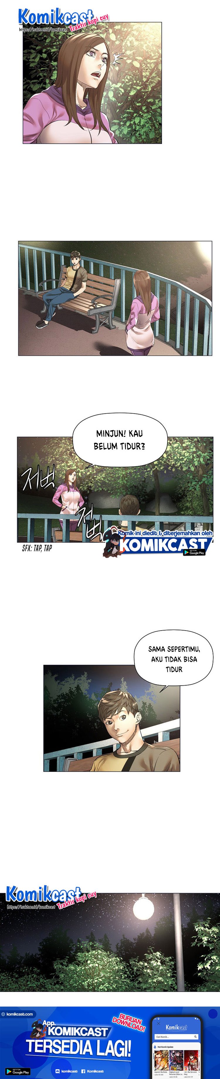 God of Cooking Chapter 22 Bahasa Indonesia