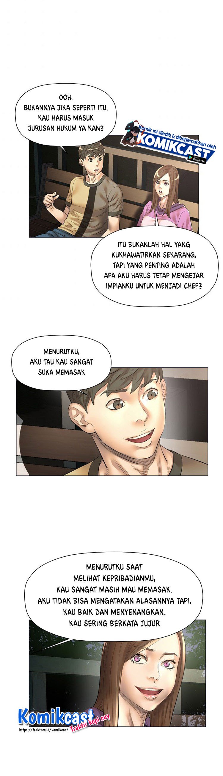God of Cooking Chapter 22 Bahasa Indonesia