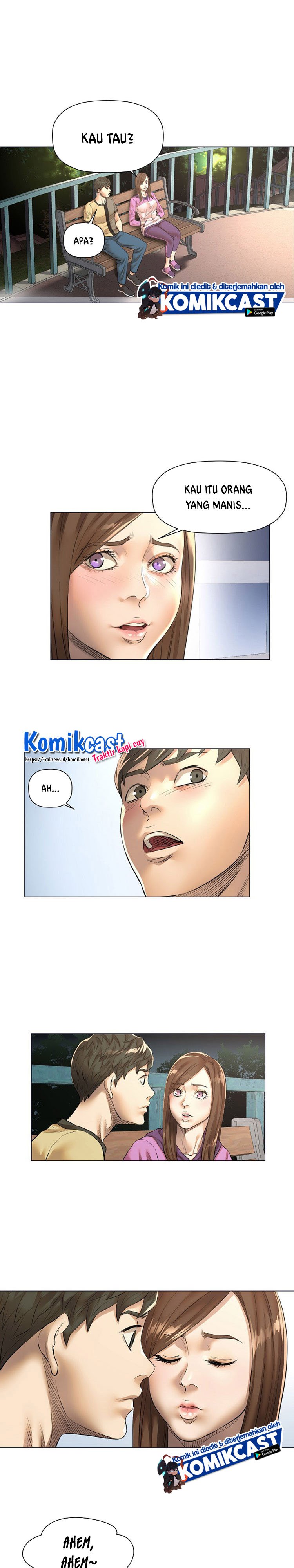 God of Cooking Chapter 22 Bahasa Indonesia