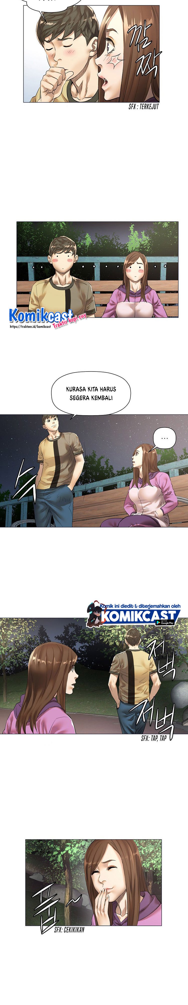 God of Cooking Chapter 22 Bahasa Indonesia