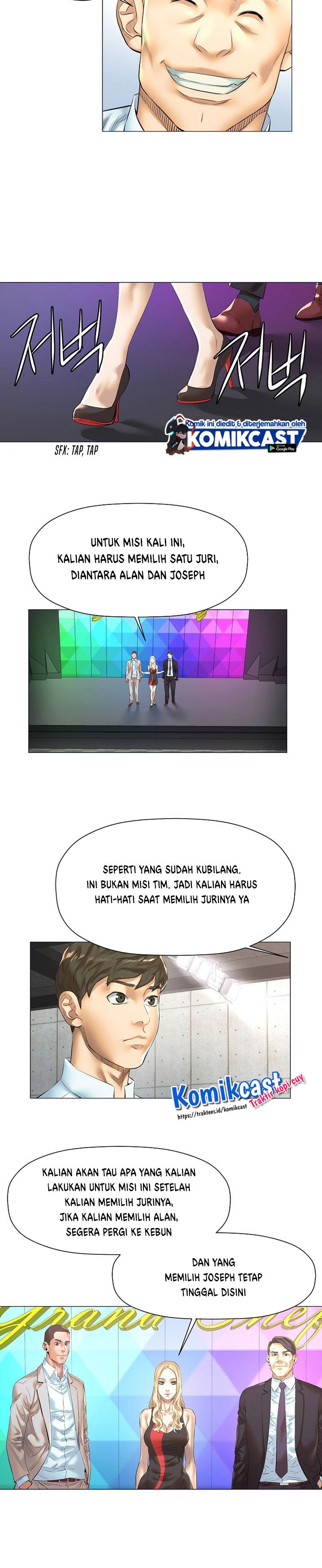 God of Cooking Chapter 22 Bahasa Indonesia