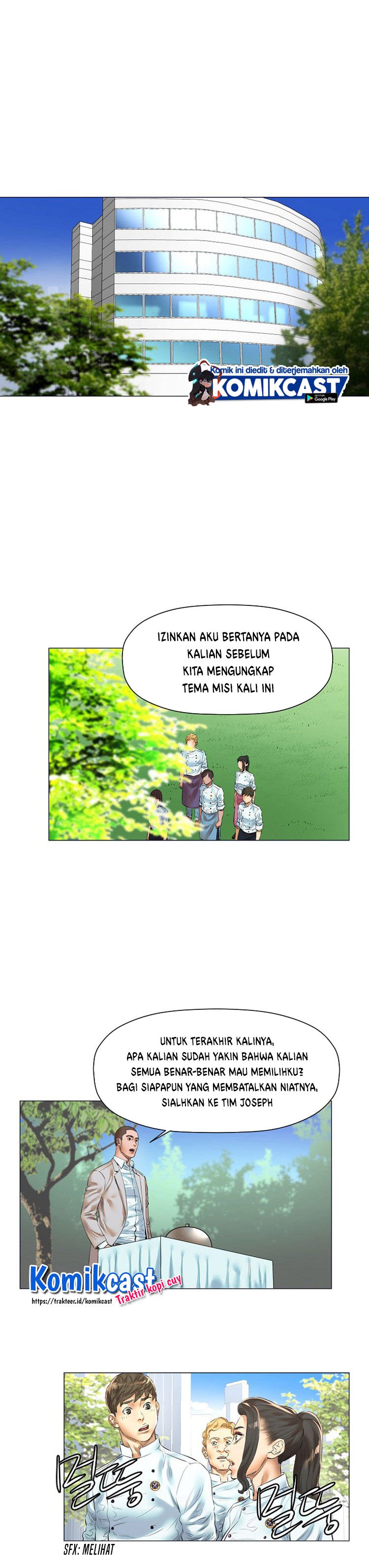 God of Cooking Chapter 22 Bahasa Indonesia