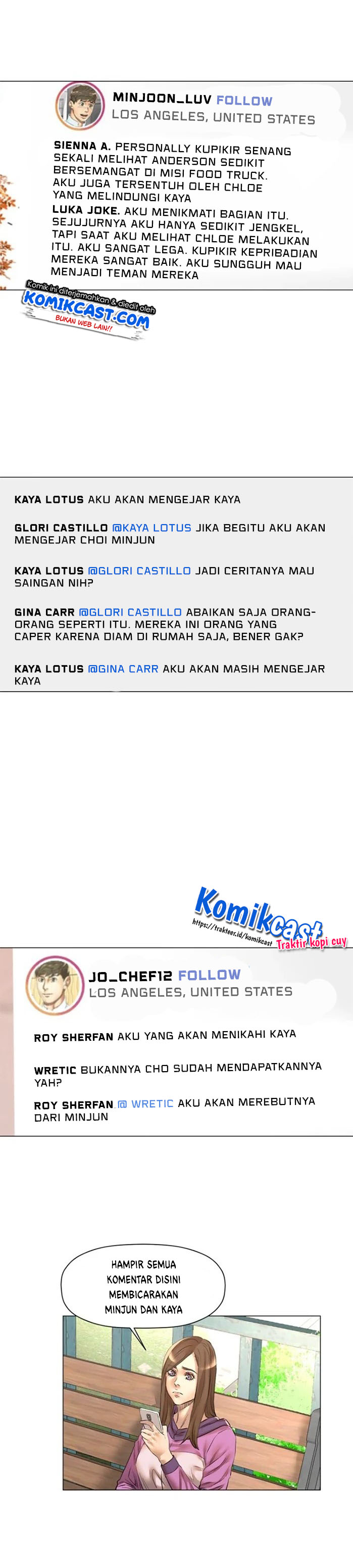 God of Cooking Chapter 35 Bahasa Indonesia