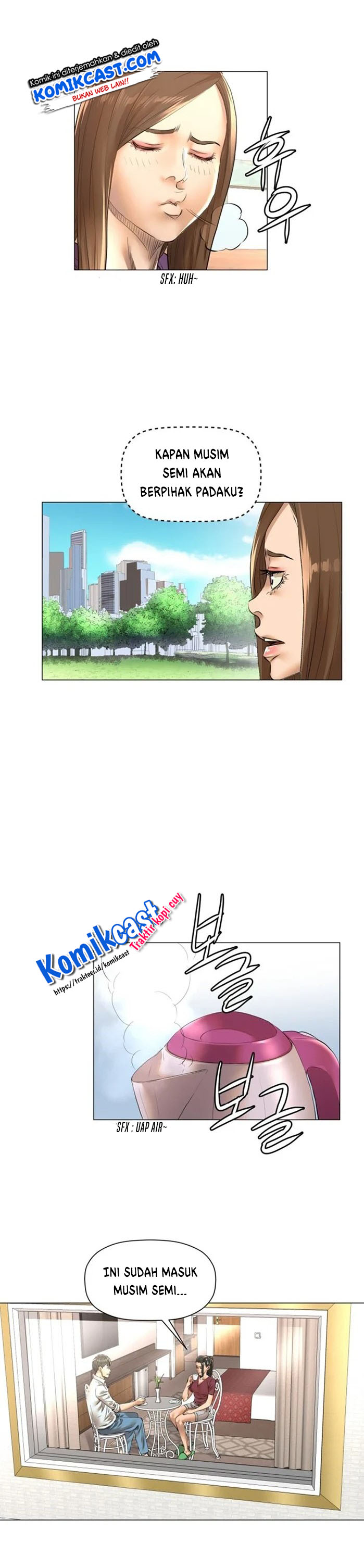 God of Cooking Chapter 35 Bahasa Indonesia