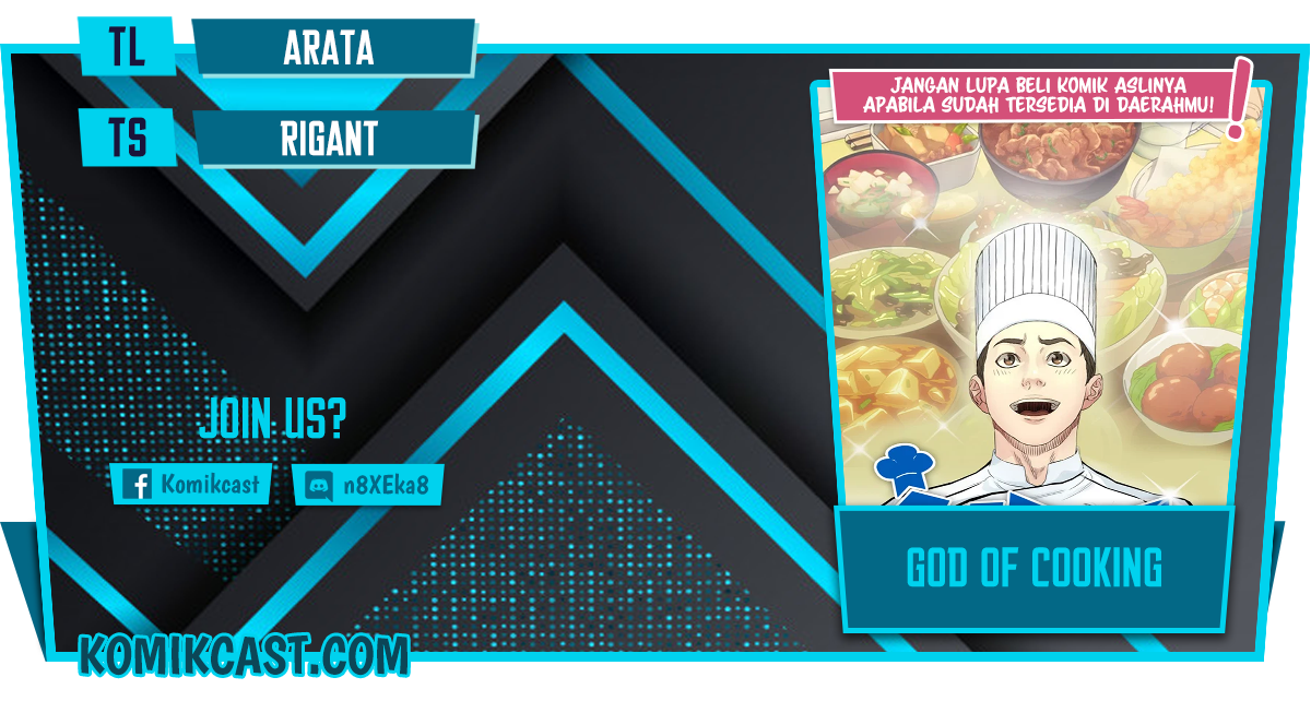 God of Cooking Chapter 44 Bahasa Indonesia