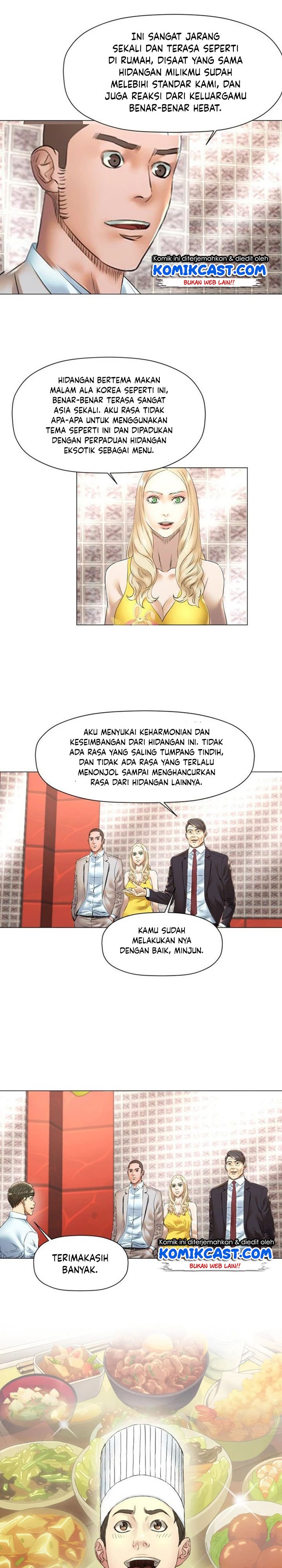 God of Cooking Chapter 44 Bahasa Indonesia
