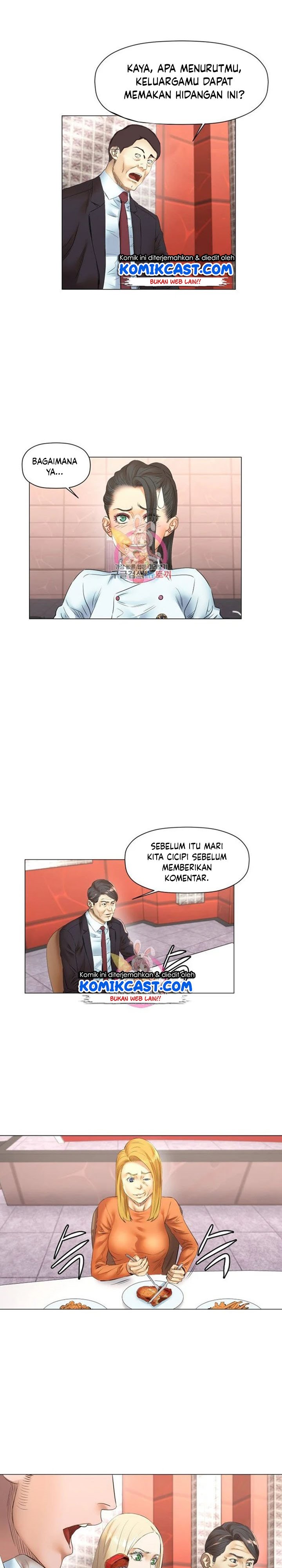 God of Cooking Chapter 44 Bahasa Indonesia