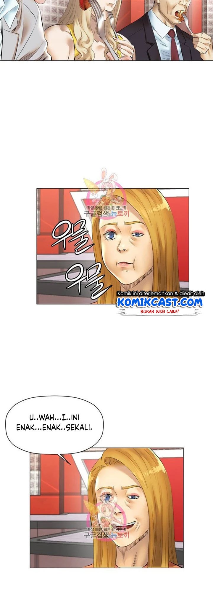 God of Cooking Chapter 44 Bahasa Indonesia