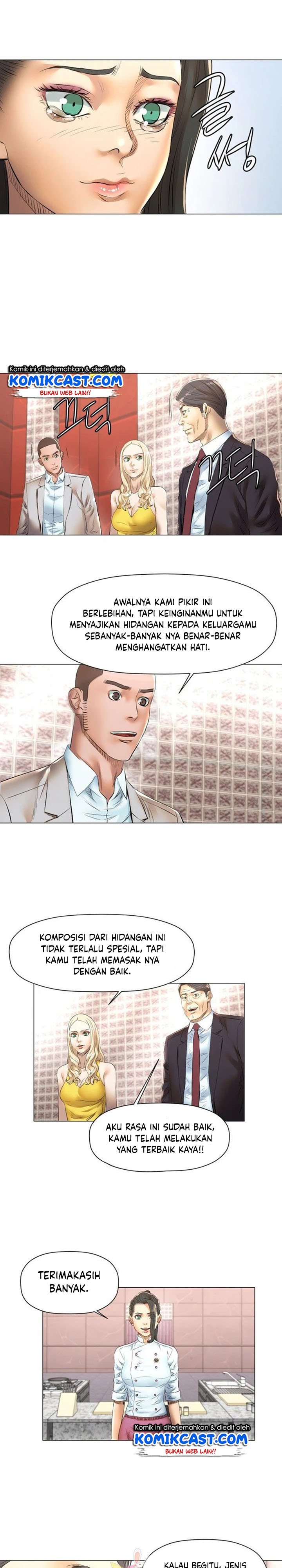 God of Cooking Chapter 44 Bahasa Indonesia