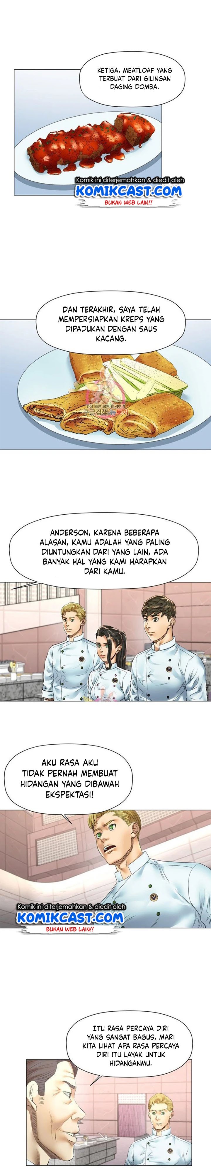 God of Cooking Chapter 44 Bahasa Indonesia