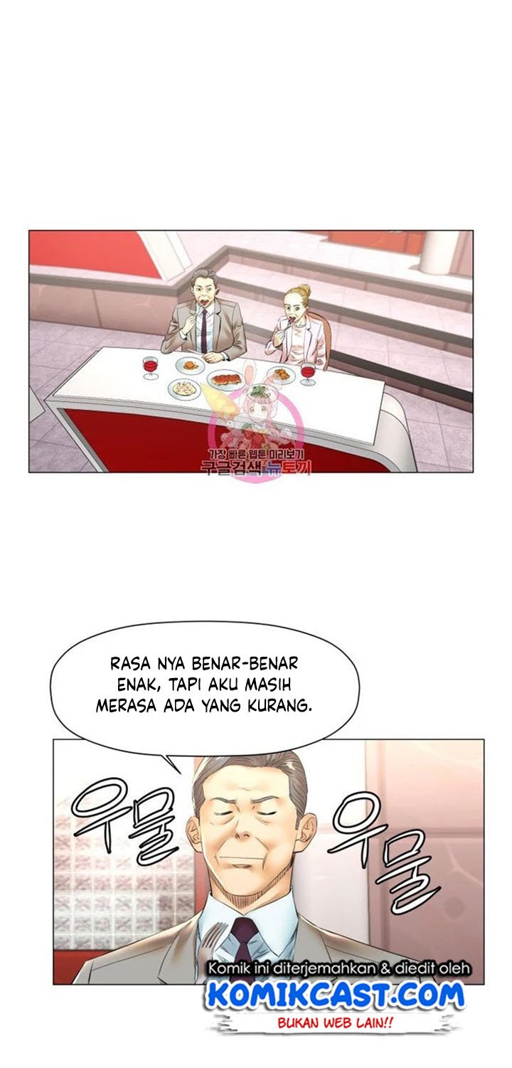 God of Cooking Chapter 44 Bahasa Indonesia