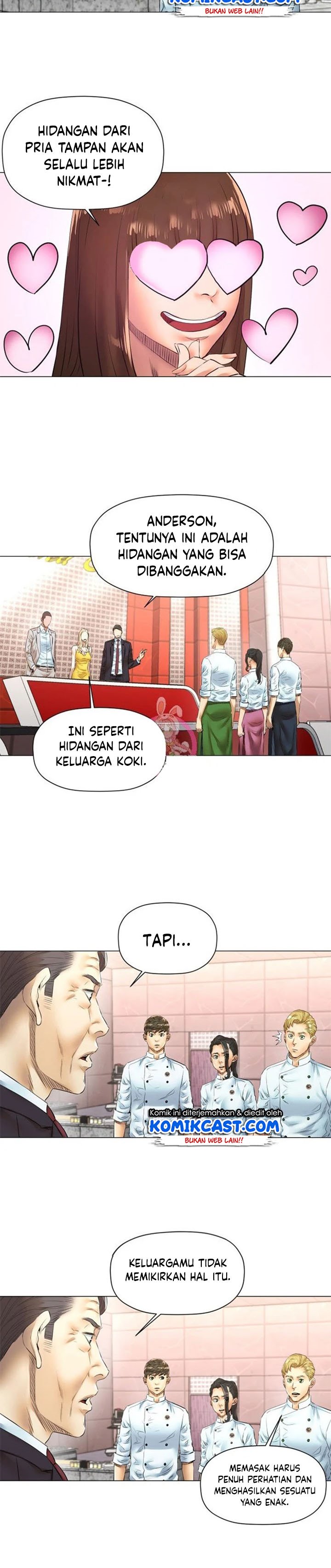 God of Cooking Chapter 44 Bahasa Indonesia