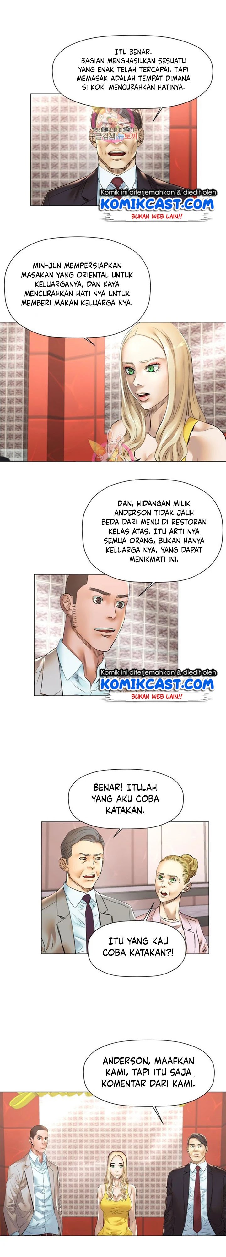 God of Cooking Chapter 44 Bahasa Indonesia