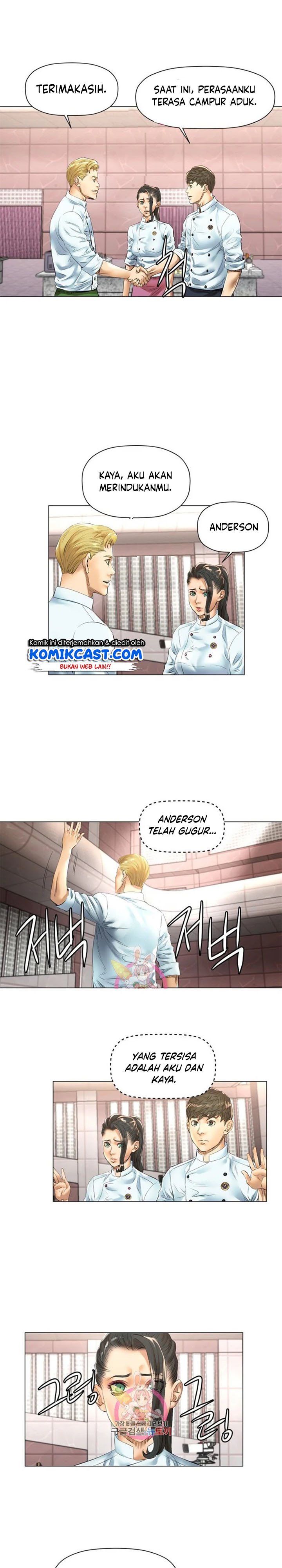 God of Cooking Chapter 44 Bahasa Indonesia