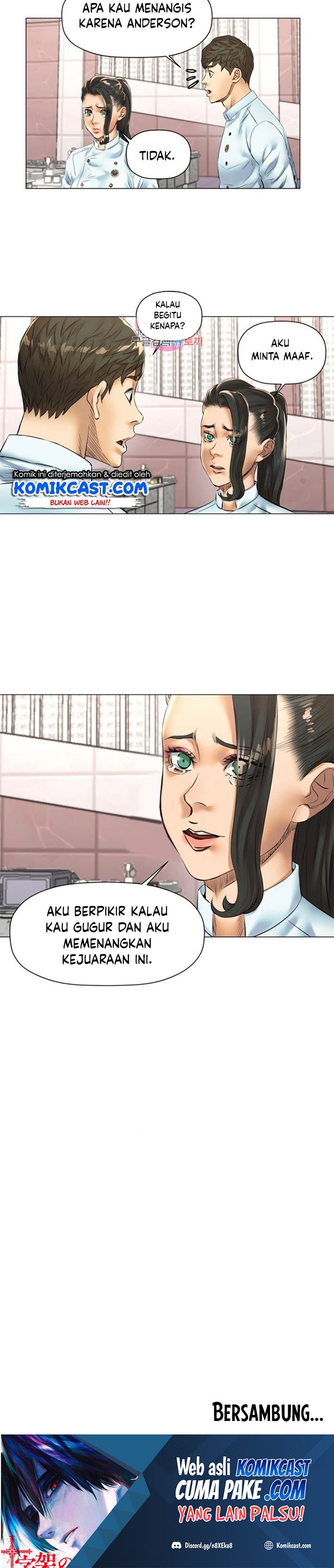 God of Cooking Chapter 44 Bahasa Indonesia