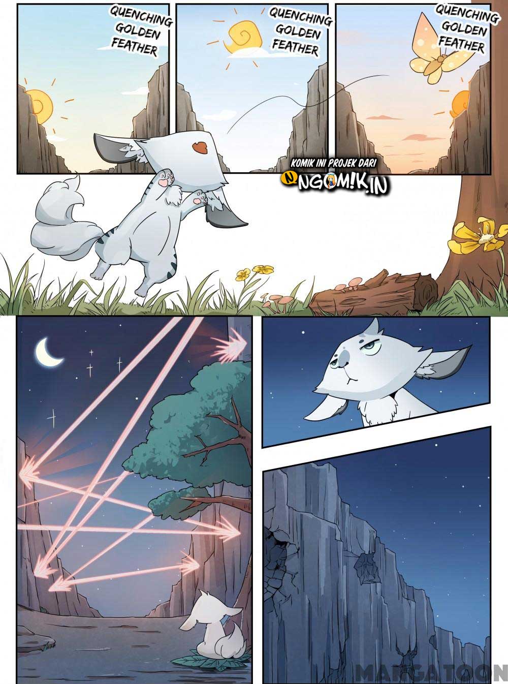 God of War Chapter 21 Bahasa Indonesia