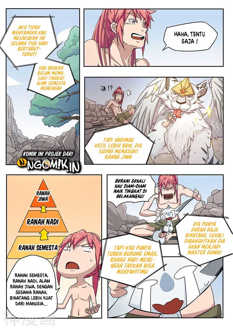 God of War Chapter 21 Bahasa Indonesia