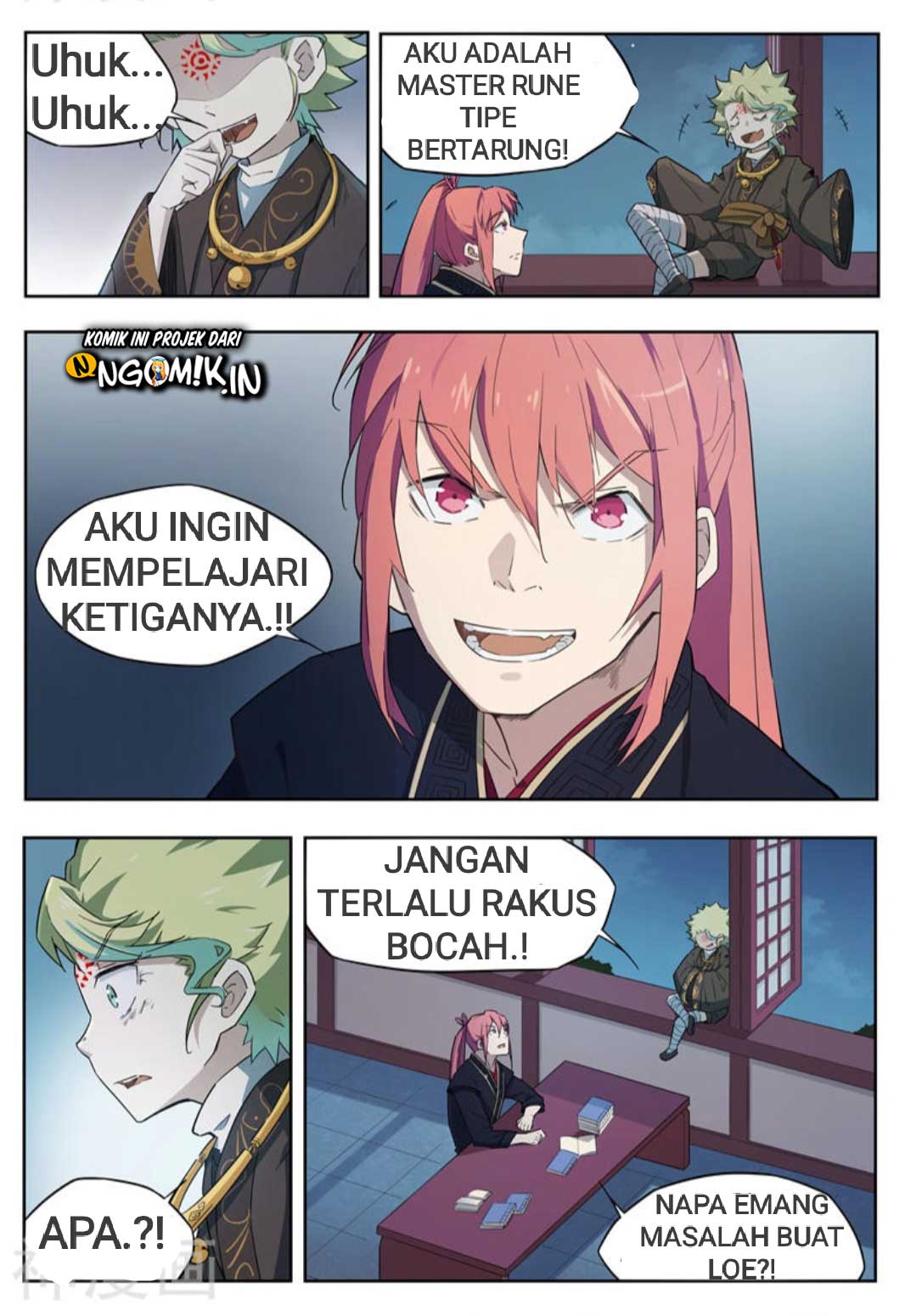 God of War chapter 34