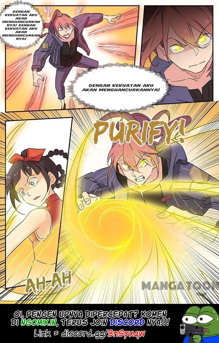 God of War Chapter 57 Bahasa Indonesia