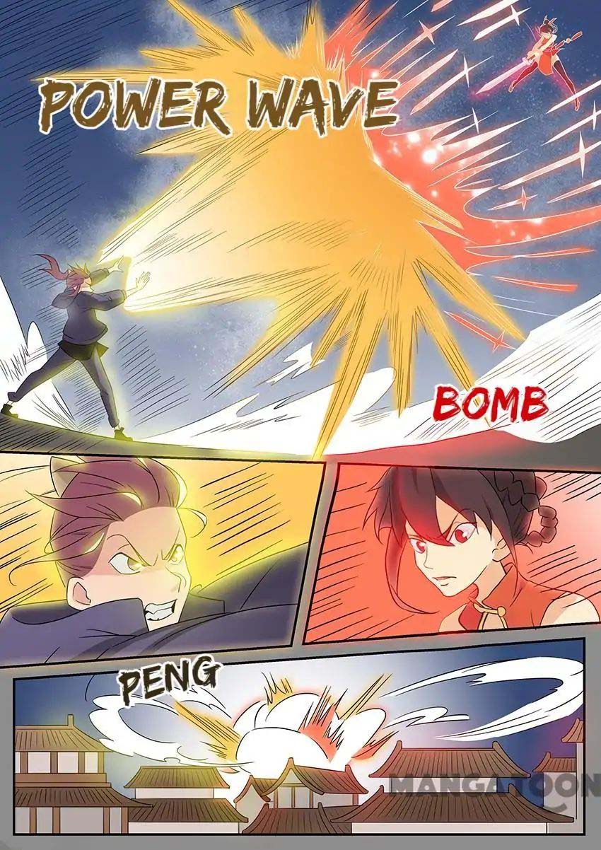 God of War Chapter 57 Bahasa Indonesia