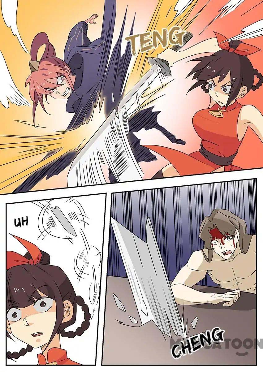 God of War Chapter 57 Bahasa Indonesia