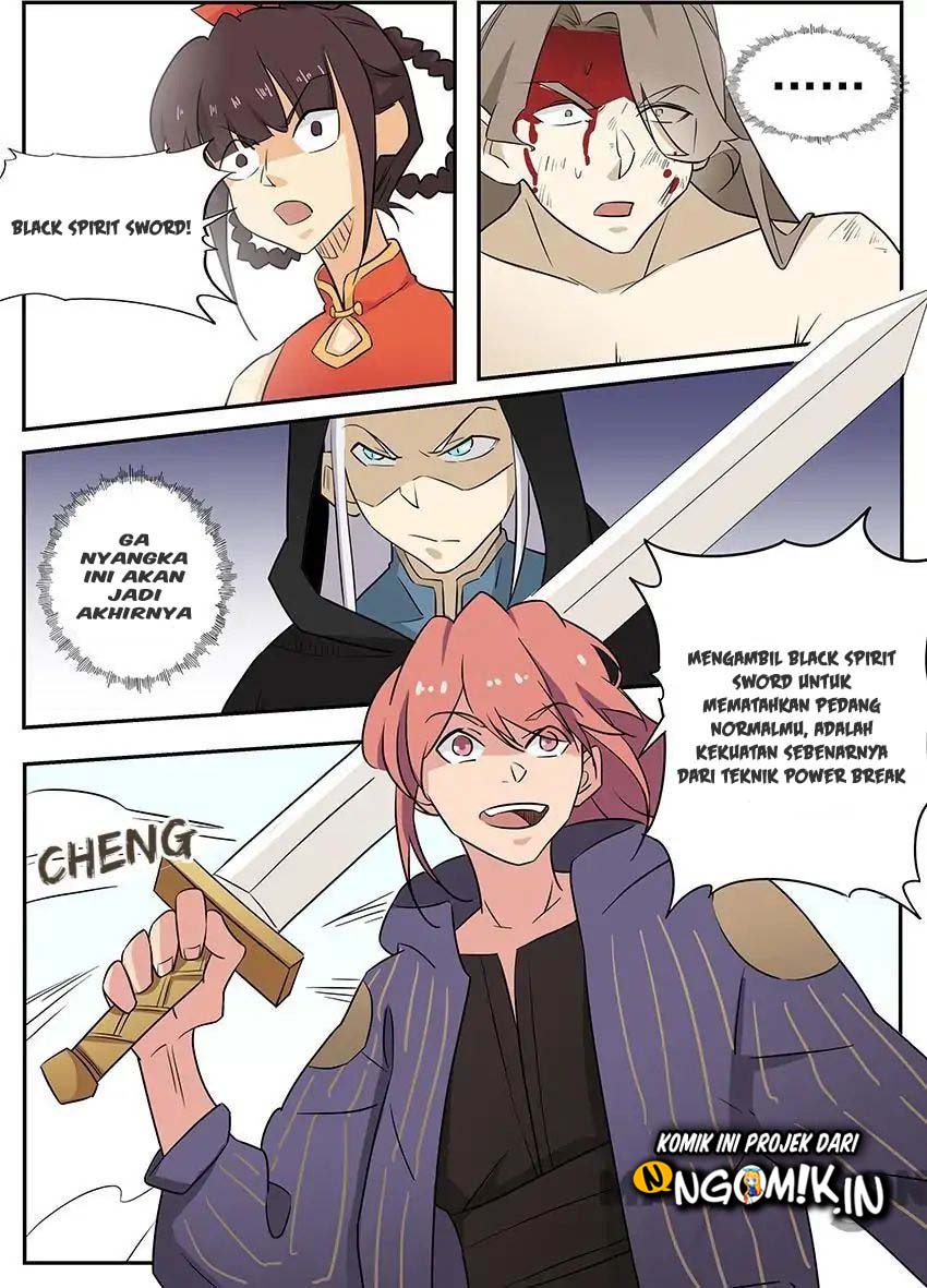 God of War Chapter 57 Bahasa Indonesia