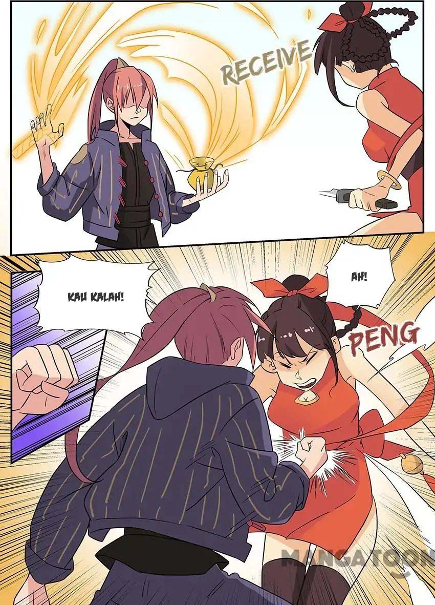 God of War Chapter 57 Bahasa Indonesia