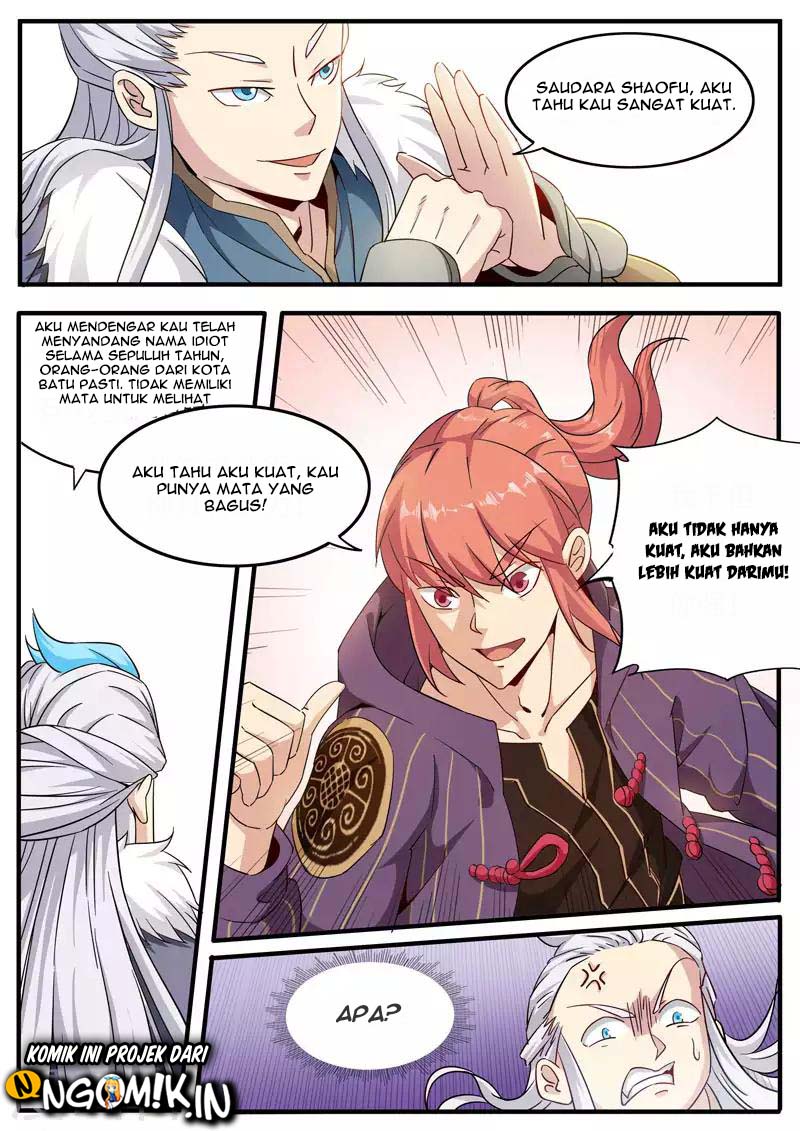 God of War Chapter 82 Bahasa Indonesia