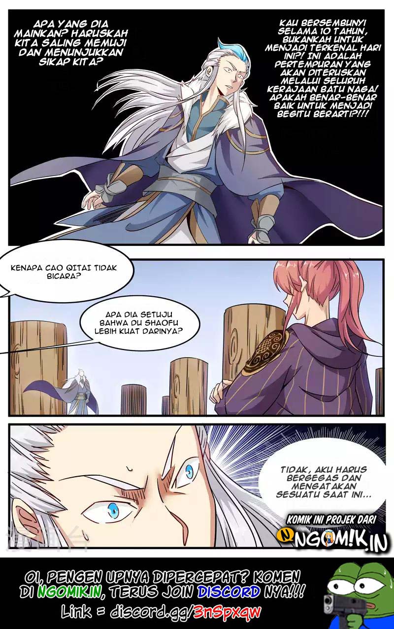 God of War Chapter 82 Bahasa Indonesia